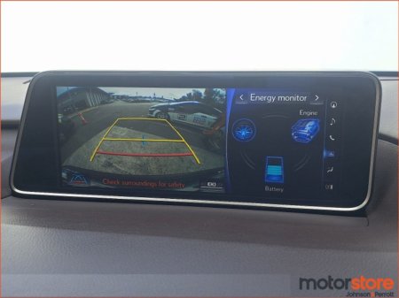 2017 Lexus RX 450 h Hybrid Luxury Awd Auto €37,900 thumbnail