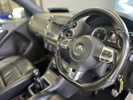 2016 Volkswagen Tiguan EDITION-R 2.0 TDI 150HP MANUAL 6SPEED FWD 5DR €14,900 thumbnail