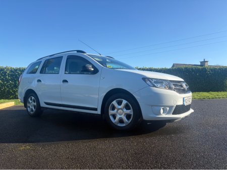 2016 Dacia Logan - thumbnail 2