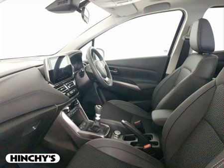 2026 Suzuki SX4 S-Cross Ultra 1.4T 4x4