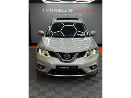 2016 Nissan X-Trail 1.6 DSL SVE 7 SEAT E6 4DR €12,950