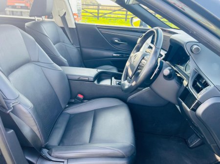 2023 Lexus ES 300 H - thumbnail 16