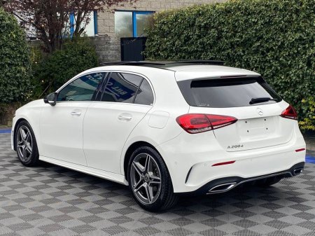 2019 Mercedes-Benz A Class - thumbnail 6