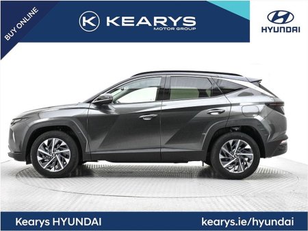 2023 Hyundai Tucson 2WD Executive Plus €34,879 thumbnail