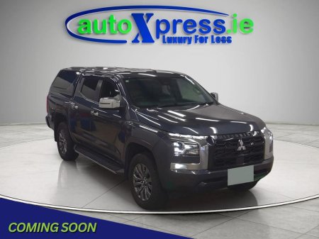 2024 Mitsubishi Triton 4WD-II GLS, Ultra Low mileage