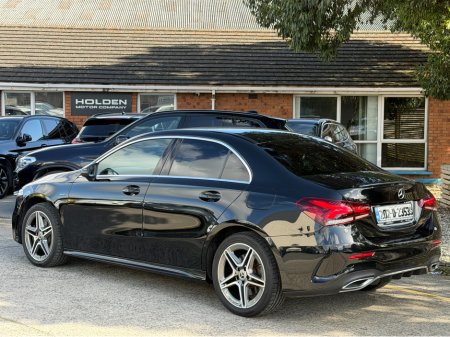 2020 Mercedes-Benz A Class - thumbnail 11