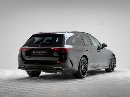 2024 Mercedes-Benz E Class E220D AMG LINE ESTATE €64,990 thumbnail