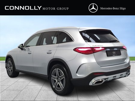 2026 Mercedes-Benz GLC Class 220D AMG Line Auto €86,900