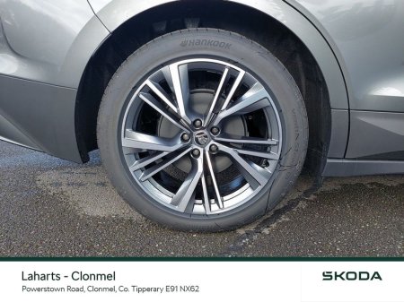 2025 Skoda Enyaq 85+ €42,950 thumbnail