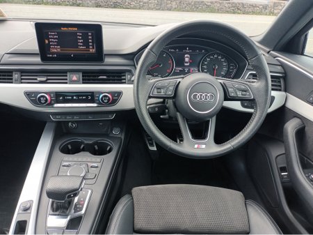 2019 Audi A4 - thumbnail 14