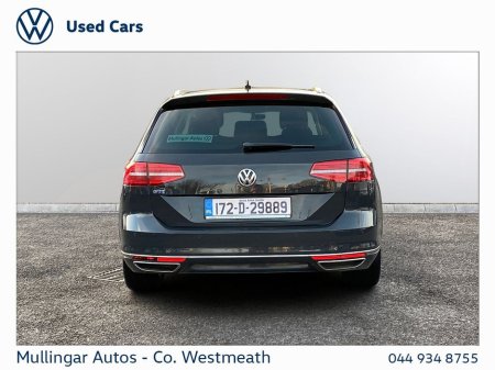 2017 Volkswagen Passat 1.4 TSI DSG 150HP GTE €14,950 thumbnail