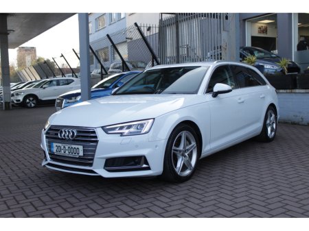 2020 Audi A4 - thumbnail 8