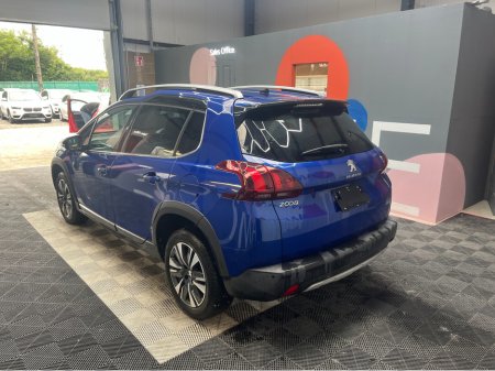 2020 Peugeot 2008 2020 2008 AUTOMATIC 1.2 PETROL /  21k KMs / ADAPTIVE CRUISE, BACKUP CAMERA & MORE €19,950