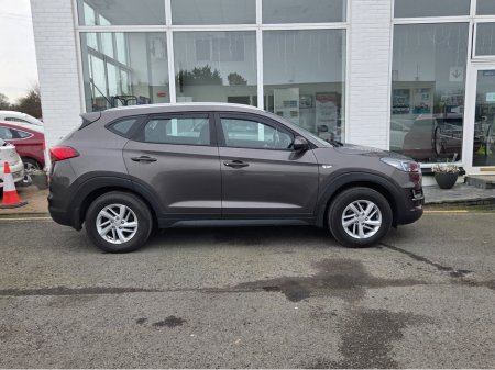 2020 Hyundai Tucson IX35 COMFORT DIESEL 1.6 5DR €20,990 thumbnail