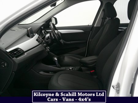 2018 BMW X1 - thumbnail 12