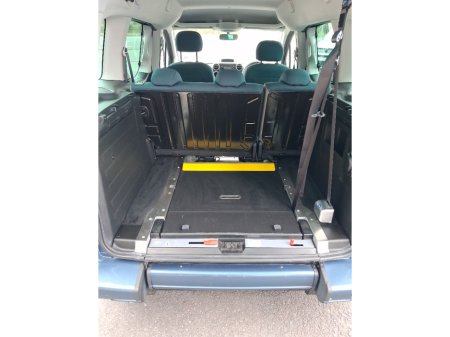 2019 Citroen Berlingo Multispace - thumbnail 11