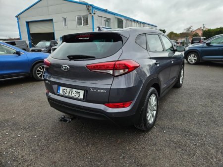 2016 Hyundai Tucson Executive 5DR €13,990