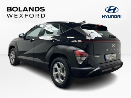2024 Hyundai Kona 1.6 HYBRID Signature Auto €25,995 thumbnail