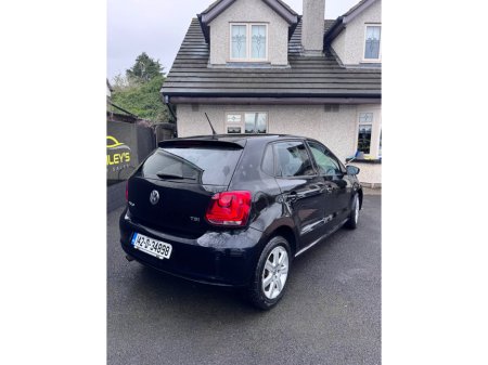 2014 Volkswagen Polo 1.2 TSI 3DR 90HP Comfortline + €9,950 thumbnail