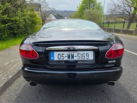 2005 Jaguar X-Type - view 4
