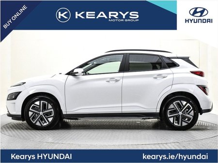 2023 Hyundai Kona Premium 64kWh 5DR Auto €24,990