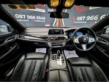 2021 BMW 7 Series M745e plug-in hybrid €49,950 thumbnail