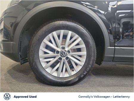 2022 Volkswagen T-Roc 1.0 TSI 110bhp Design thumbnail