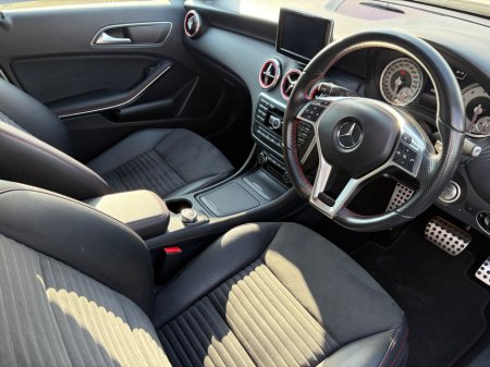 2015 Mercedes-Benz A Class - thumbnail 14