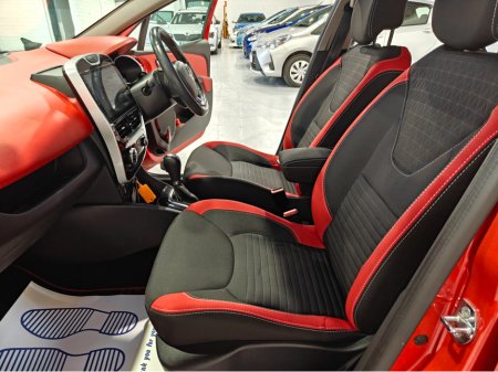 2016 Renault Clio 1.2 AUTOMATIC €9,995 thumbnail