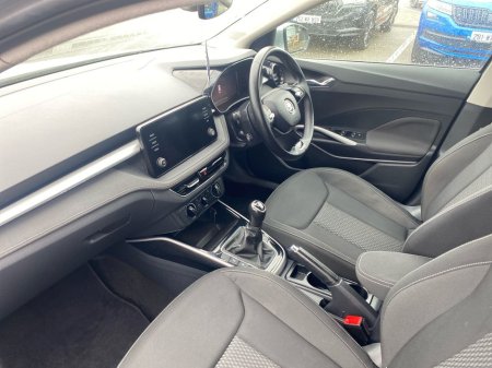 2022 Skoda Fabia STYLE 1.0 TSI 95HP €18,995 thumbnail