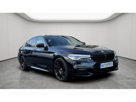 2018 BMW 5 Series 2.0 Automatic €29,995