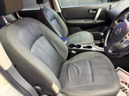 2011 Nissan Qashqai 1.5 DCI SV €3,300 thumbnail