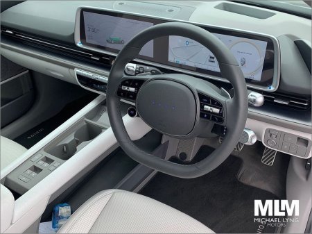 2024 Hyundai Ioniq 6 IONIQ6 Elegance 77KW 5DR Auto €36,995 thumbnail