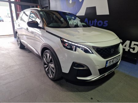 2019 Peugeot 5008 - thumbnail 13