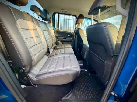 2020 Volkswagen Amarok HIGHLINE V6!! Black Styling Pack!! VIDEO!! thumbnail