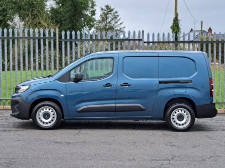 2026 Opel Combo - thumbnail 7