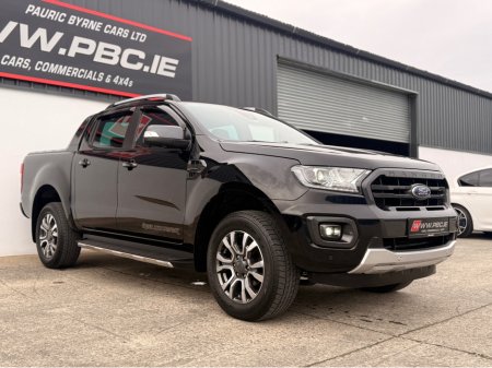 2023 Ford Ranger WILDTRAK - 2.0 TDI 213 D/CAB P/U €33,500 thumbnail