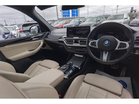 2022 BMW iX3 - thumbnail 16