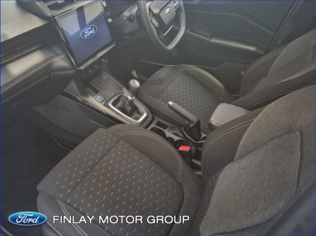 2025 Ford Puma 1.0L EcoBoost Hybrid 125PS Titanium €26,500 thumbnail