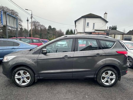 2015 Ford Kuga 4SEATS Commercial €5,950 thumbnail