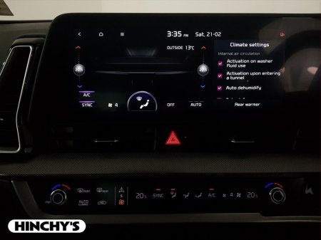 2024 Kia Sportage K3 Diesel €33,900 thumbnail