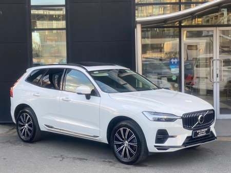 2022 Volvo XC60 T6 Inscription AWD Auto