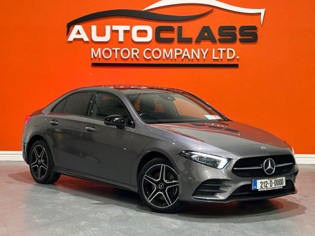 2021 Mercedes-Benz A Class PANORAMIC ROOF AMG LINE EDITION PREMIUM PLUS #34