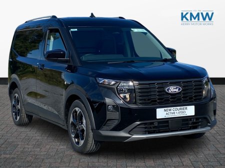 2026 Ford Transit Courier Active 1.5 100BHP