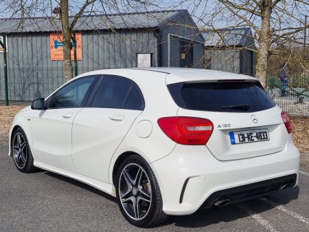 2013 Mercedes-Benz A Class - thumbnail 9