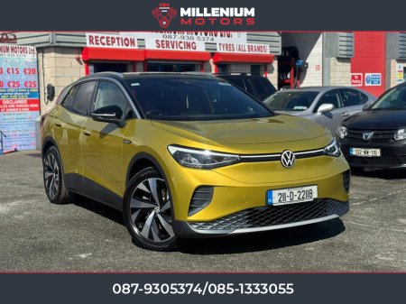 2021 Volkswagen ID.4 - thumbnail 1