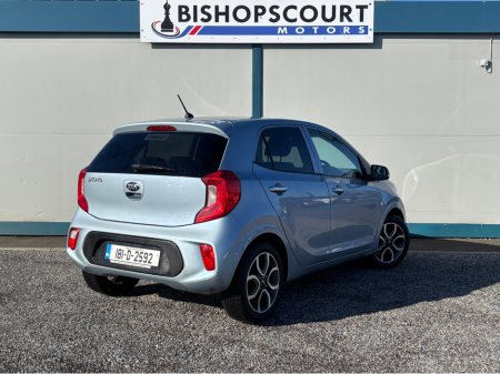 2018 Kia Picanto - thumbnail 9