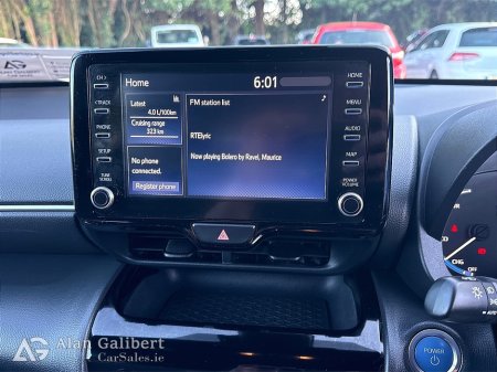 2023 Toyota Yaris Cross - thumbnail 15