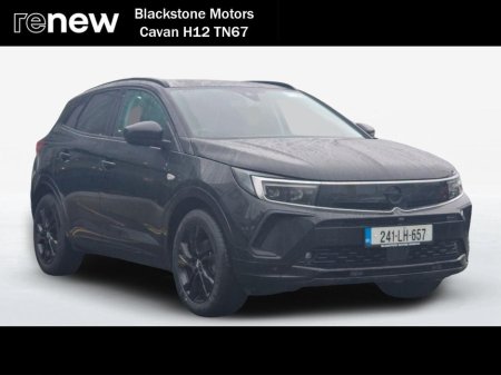 2024 Opel Grandland X GRANDLAND X SRI-1.2 130BHP -PET-