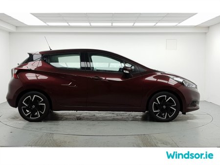 2022 Nissan Micra 1.0T SV €17,495 thumbnail